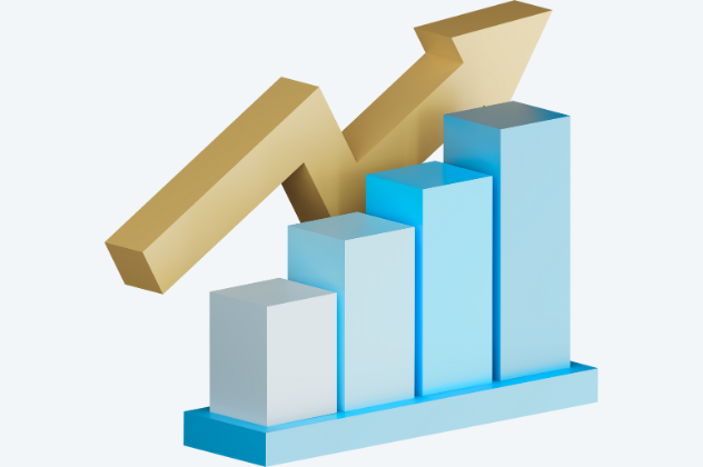 Chart mit 127 % und 161,8 % Fibonacci-Extensions, Teilgewinn TP1/TP2 eingezeichnet, Restposition mit Trailing-Stop – praxisnahes Beispiel aus dem Coaching bei Robin Hess Mentoring