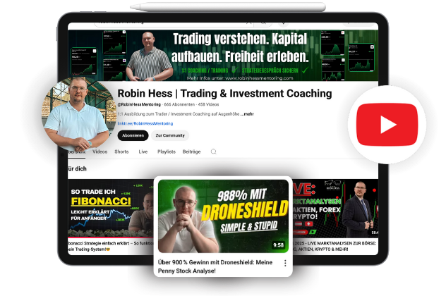 experte für trading & investieren robin hess erklärt märkte verständlich: von aktienanalyse bis fibonacci-trading – faktenbasiert, ohne hype, mit klaren regeln.